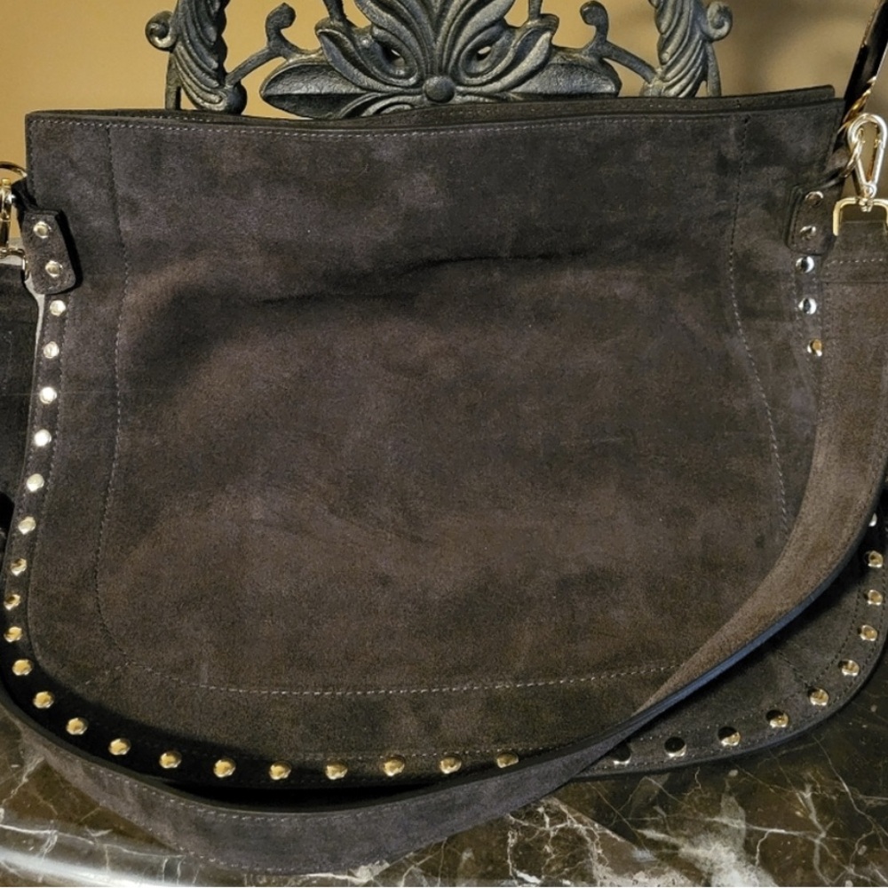 Anna Paola studded bag - Picture 2 of 3